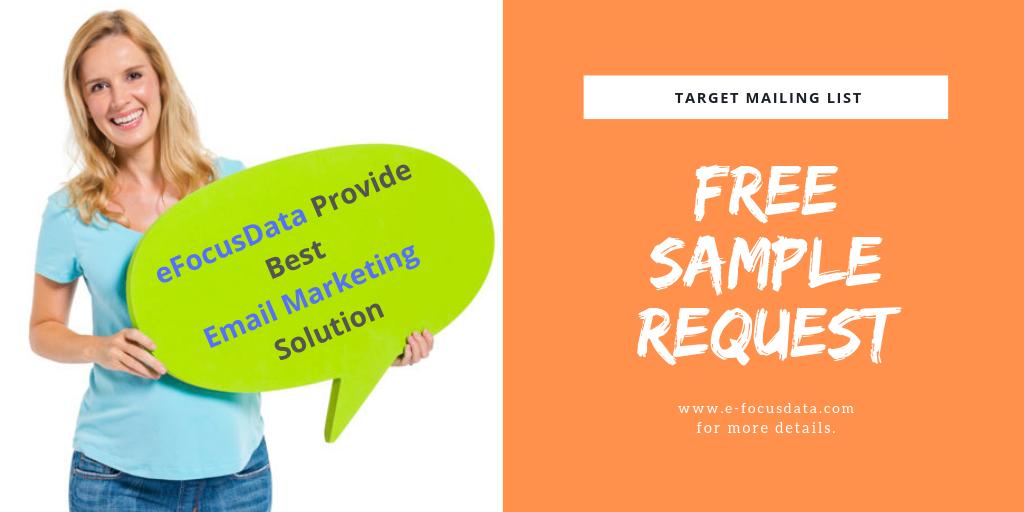 efocusdata's tweet photo. Every sales and marketing email must have an offer, no matter how small or inconspicuous. Visit: https://t.co/knQXgg86Vb
#targetedmailinglist #industrylist #emailmarketing #leads #campaign #efocusdata https://t.co/jBOvbscMFG