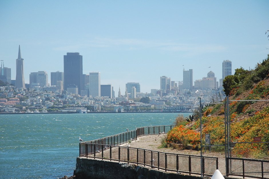 #Californie #SanFrancisco j'espère que vous êtes sages sinon, hop, petit tour en prison ! Avec une préférence pour l'ancien pénitencier fédéral d'Alcatraz.Je vous fais découvrir les lieux ? Récit et visite à lire sur 7h09.fr/blog/san-franc…
Photo : 7h09 <a href="/VisitTheUSAfr/">Visit The USA</a>