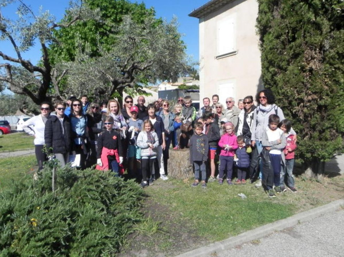 Commune Pierrevert tweet media