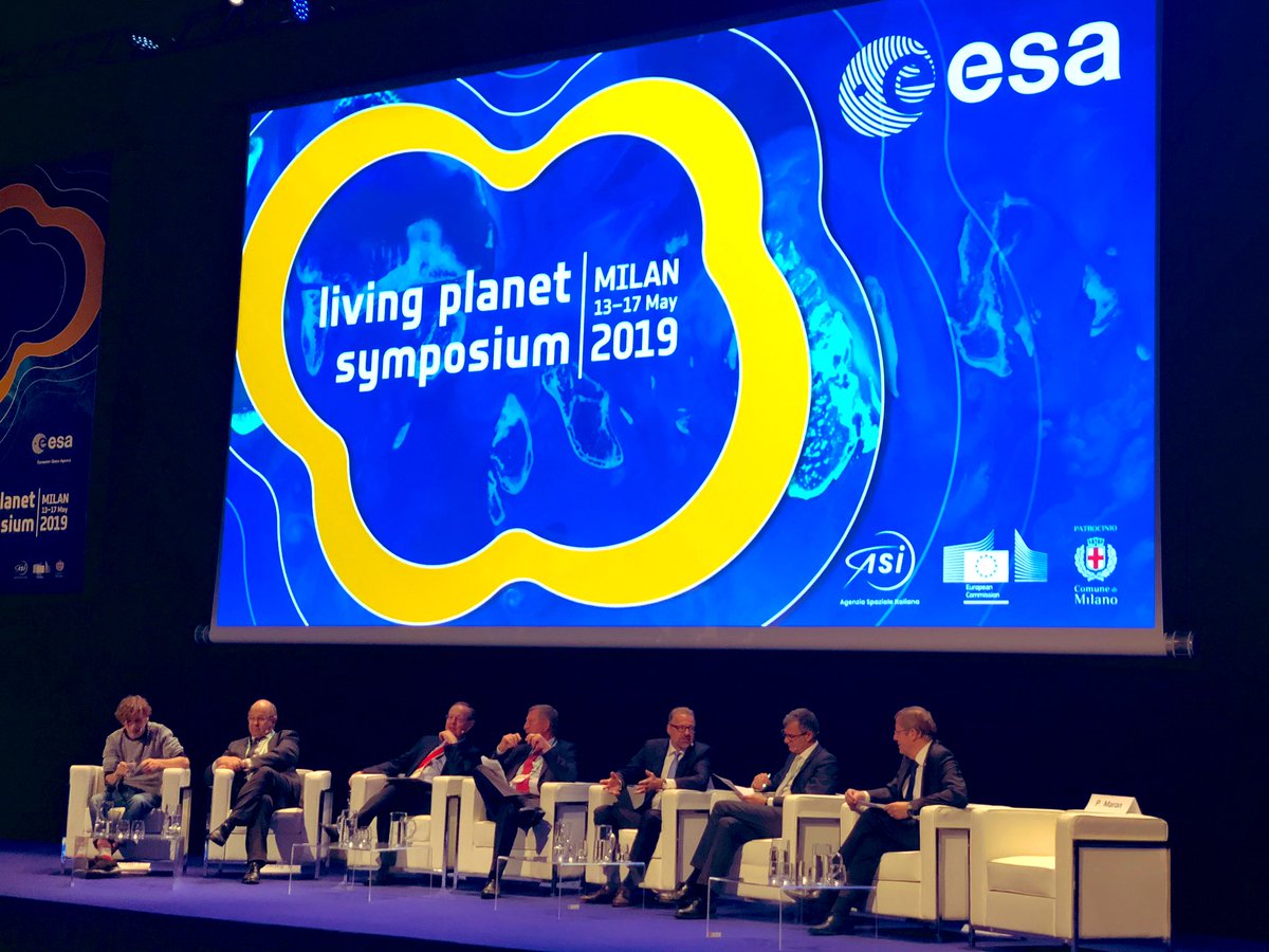 Copernicus EU tweet media