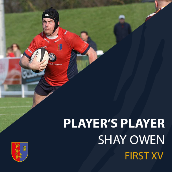 RUFCChester's tweet photo. FIRST XV - End of Season Awards 
Congratulations to the following players from our First XV: 
🏆 Coach's Player - James Robins
🏆 Most Improved Player - George Baxter
🏆 Player's Player - Shay Owen https://t.co/6vjEOs2ade