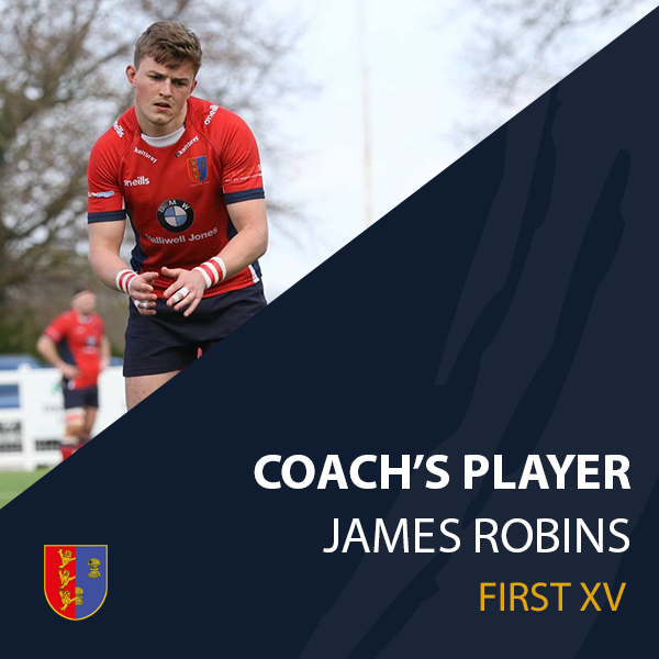 RUFCChester's tweet photo. FIRST XV - End of Season Awards 
Congratulations to the following players from our First XV: 
🏆 Coach's Player - James Robins
🏆 Most Improved Player - George Baxter
🏆 Player's Player - Shay Owen https://t.co/6vjEOs2ade