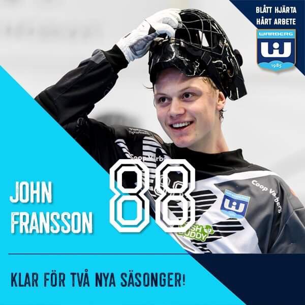 ✍🏻

John stannar i Varberg! 👊💙

warbergic.se/artikel/yqcuaj…

#blåtthjärtahårtarbete #viärwarberg #ibsilly