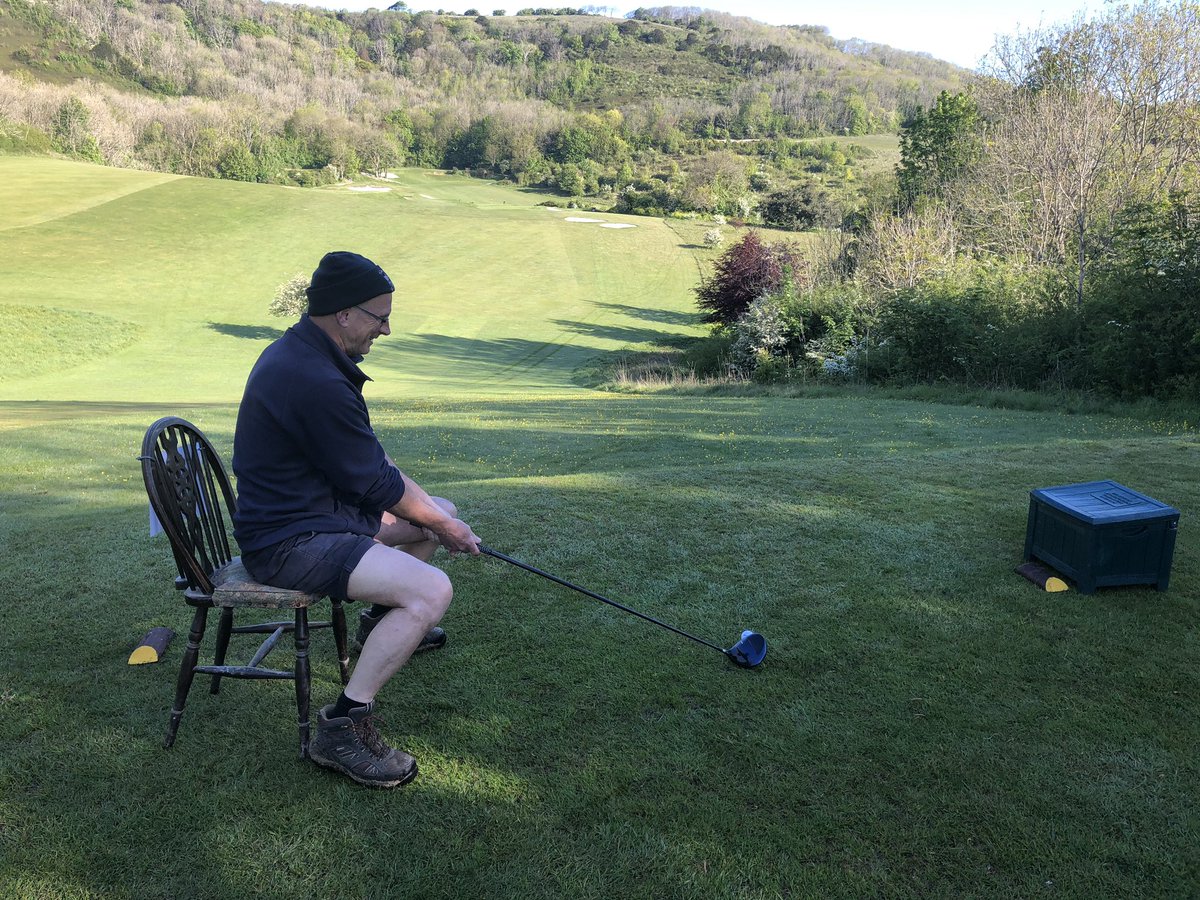 Willingdon Golf Club tweet media