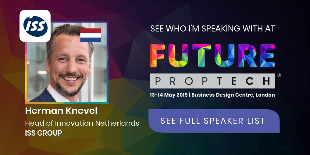 HermanKnevel's tweet image. On my way to #FUTUREPropTech 

Looking forward to panel discussions, theme is spot on OPEN COLLABORATION 👌🏻

#proptech #innovation #startups