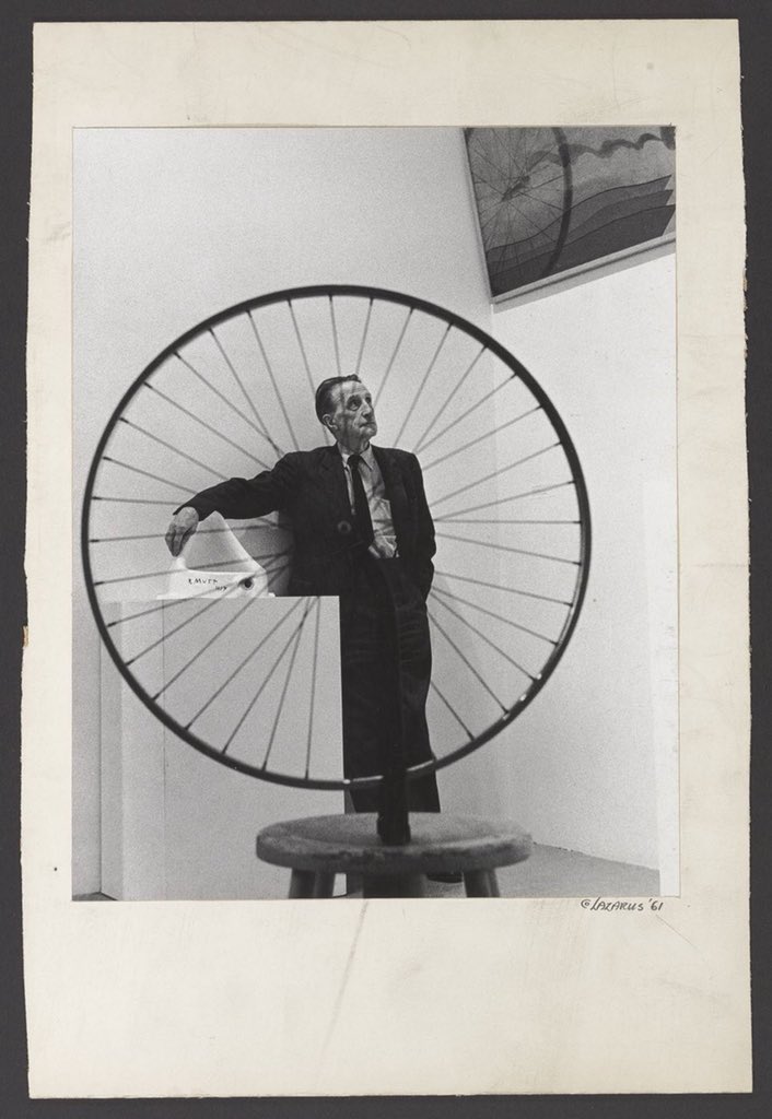 Directioneering Director NSW, Margaret Phibbs and clients attended the ‘Essential Duchamp’ exhibit at the Art Gallery of NSW last Tuesday.

Marcel Duchamp (France/USA, 1887–1968) was one of the most original figures in the history of modern art.