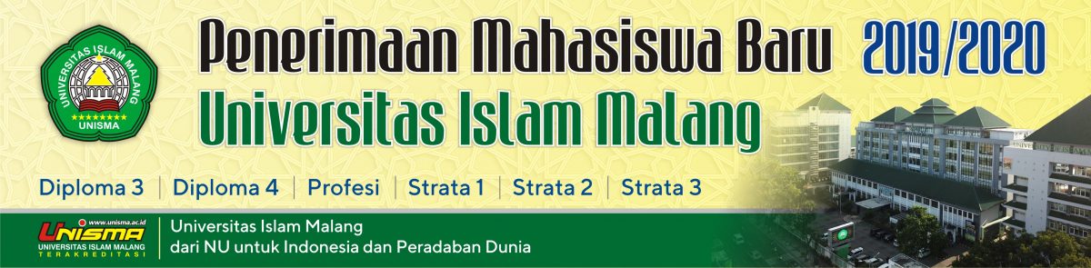 Info Unisma Malang tweet media