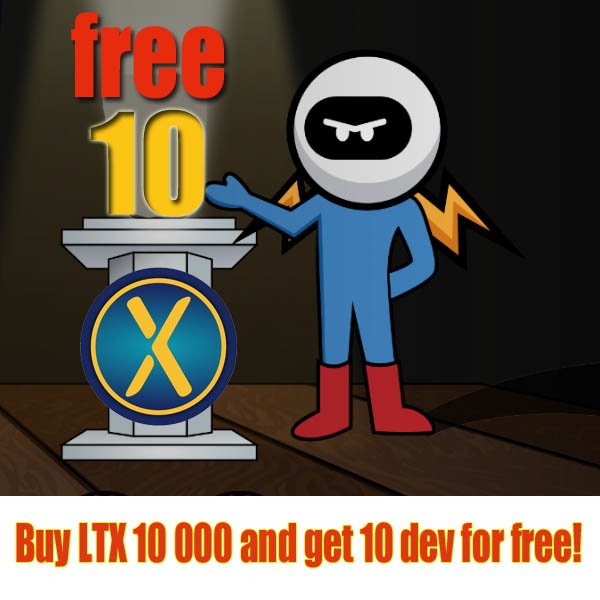 LITEX_COIN's tweet photo. #crypto lover check our discord server!!! Feel free to buy #Ltx for receive @DeviantCoin as gift !!! https://t.co/wQkE8pE898