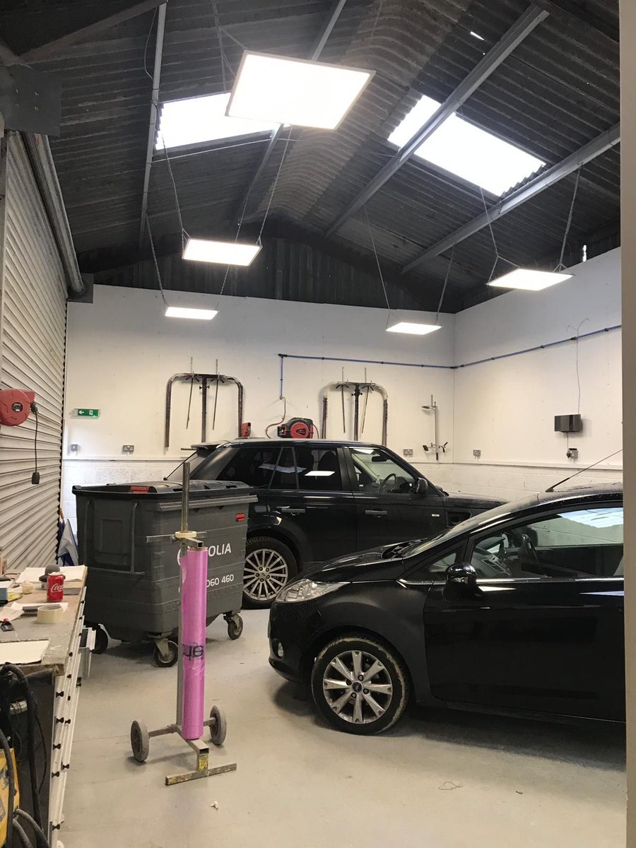 Flare_Elec's tweet image. Does your workshop or garage need LED Lights upgrading?! 💡 

*FREE QUOTATIONS*

#sevenoaks #sevenoakselectricans #smartelectricans #flareelectrical #sevenoaksbusiness #localelectrician #LEDlighting #NICEIC #domesticelectricans #commercialelectricians #kent #tunbridgewells