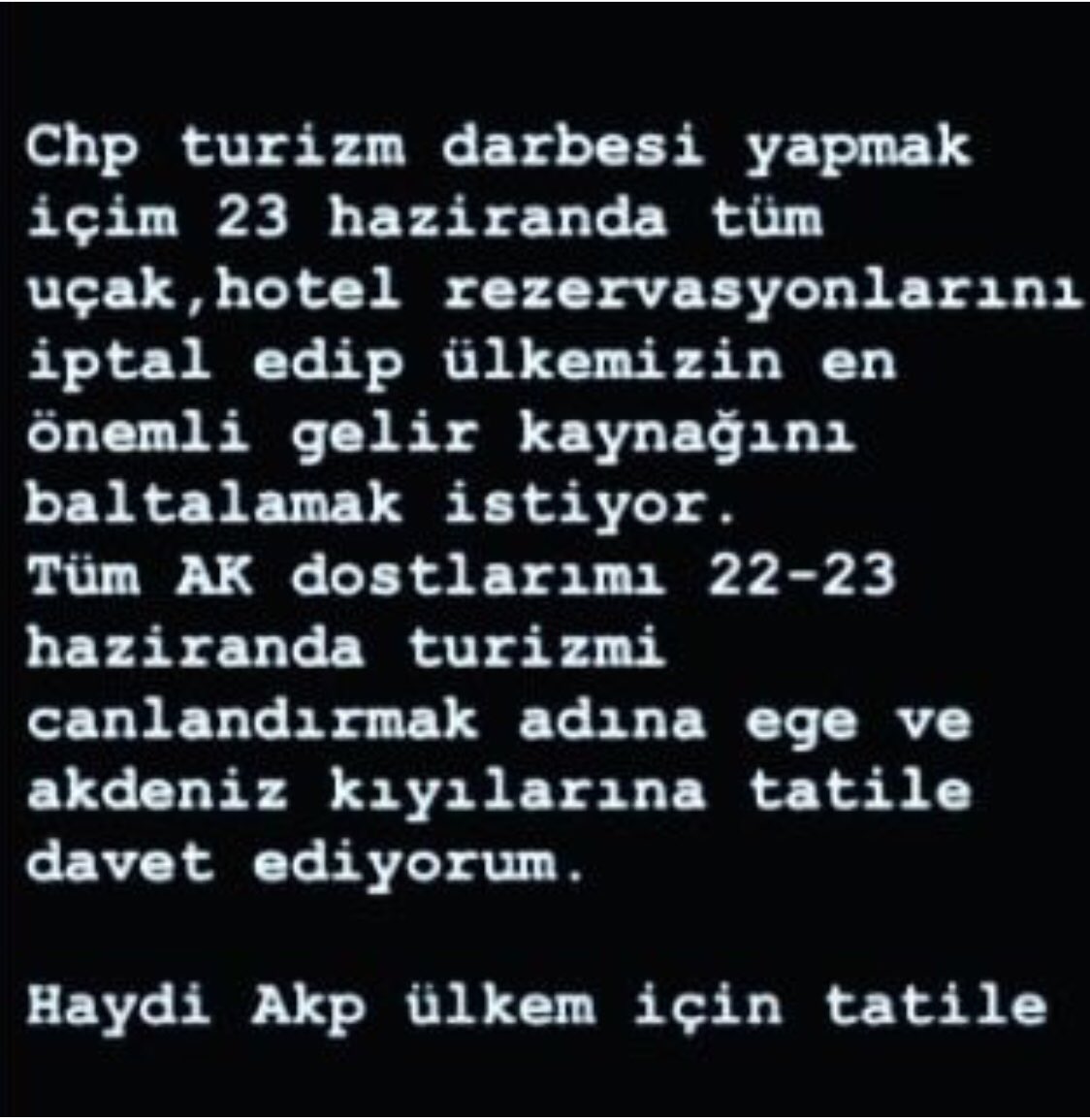 Hadi bakalım tatile 😀