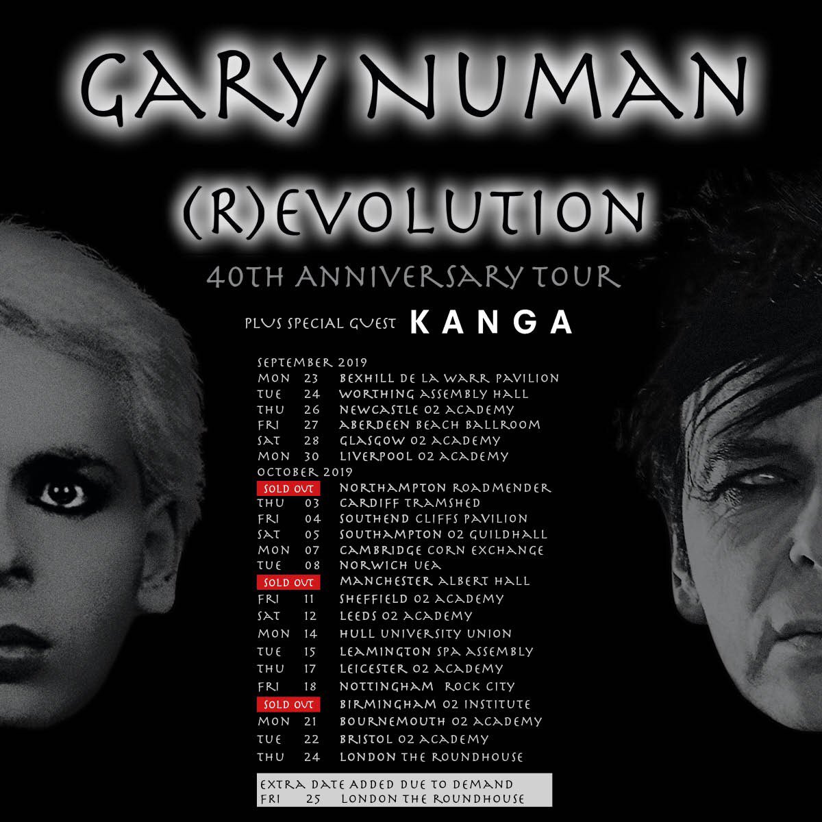 Gary numan berserker rare Gary numan berserker rare
