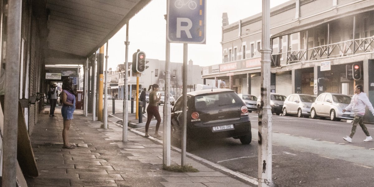 An attorney from Germany and a nurse from SA. How they're loving the outcasts of society: bit.ly/2GTXQ0a