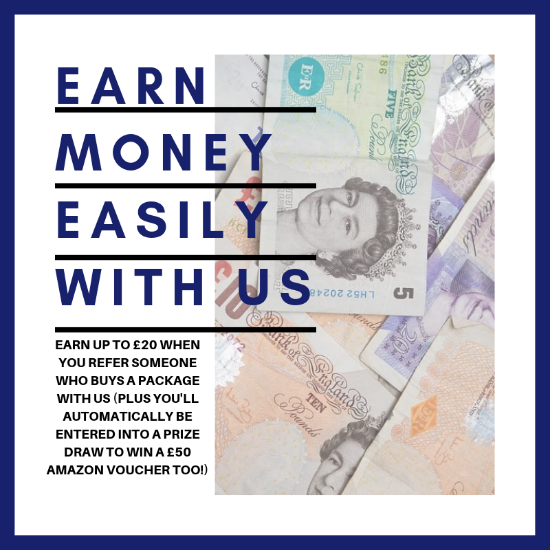 ColneSecurity's tweet photo. Refer a friend to us &amp; when they choose a package with us &amp; have their security systems fitted, you'll earn up to £20 and be entered into a prize draw to win a £50 Amazon voucher! Make sure that they mention your name when they enquire/buy a package 💰⁣⠀
*T&amp;Cs apply*⁣⠀
⁣ https://t.co/4rox88tsmE