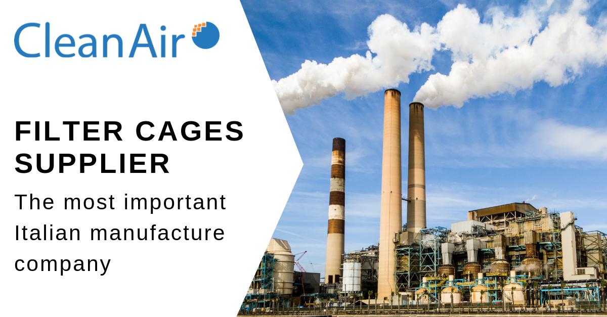 cleanairworld's tweet photo. CleanAir cages are used in almost every sectors where air filtration is a priority.
Cement factories, Steel mills, Glass factories, Foundries, Asphalt plants, Power station, Incinerator and more 
For more information visit our website: 👉  https://t.co/VqIzwRgGXZ

#cleanairworld https://t.co/VbObXerFgT