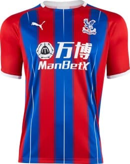 ユニ11 クリスタル パレス 19 ユニフォーム T Co Uzzb50zbpc Crystal Palace Fc 19 Home Jersey