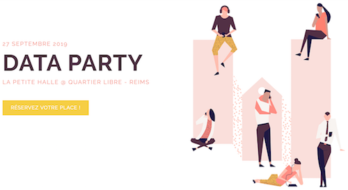 WebInReims's tweet image. 📣 La billetterie est ouverte ! 

Profitez dès maintenant du tarif préférentiel pour #webinreims réservé uniquement aux 50 premiers inscrits ! 

60 € au lieu de 80 € pour une journée complète, restauration et coupe de champagne incluse 🍾

webinreims.fr/billetterie.ht…