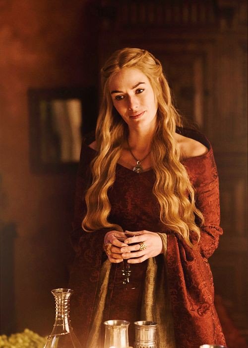 tareekziad's tweet photo. thank you lena headey for the unbelievable acting for the last 8 seasons #GameOfThrones https://t.co/U581fAC1xb