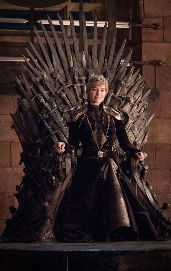 tareekziad's tweet photo. thank you lena headey for the unbelievable acting for the last 8 seasons #GameOfThrones https://t.co/U581fAC1xb