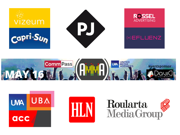 mediaspecs's tweet photo. Donderdag is het zover: dan vinden de #AMMA plaats. Schaaf je kennis over het medianieuws nog snel even bij met onze Newsletter. Met onder andere nieuws over: @paperJam_lu, @HLN_BE, @Roularta, @clearchannelbel, #Vizeum, @we_are_BAM, @ubabelgium en @ACCBelgium. https://t.co/NxRTLnj0RX