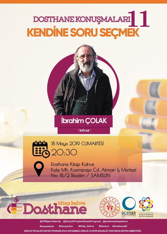 gulden_bayraktr's tweet photo. Duyanlara duymayanlara duyursun. Güzel bir dost muhabbeti bizi bekliyor. Hayırla gelin @ihtiyarkitabevi hocam https://t.co/nh6fx9RqTH