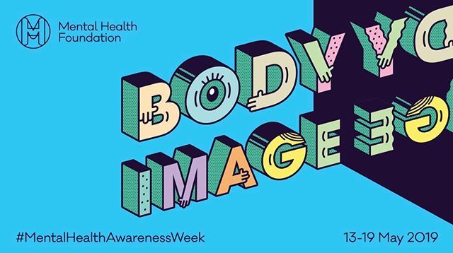 VibeUKOrg's tweet photo. It is Mental Health Awareness week and the theme this year is #bodyimage and how we think and feel about our bodies. #bebodykind #itsgoodtotalk #mentalhealth https://t.co/5tPCYnMrUJ https://t.co/PjpefzFt60