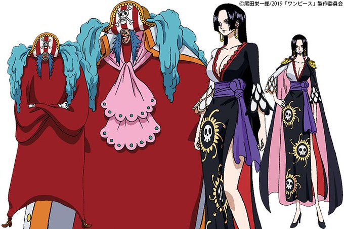 ワンピース 942話 最新話ネタバレ確定 感想 943話を考察 放課後マンガ