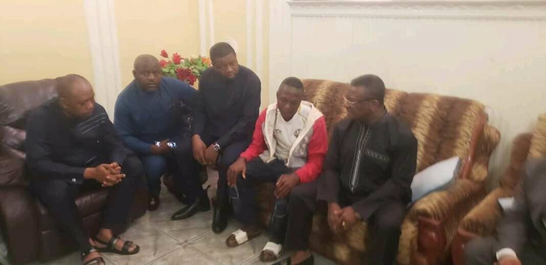 dion_ngute's tweet photo. the Cameroonian government must do a lot with the youth # Recommendations of President of the Republic, Head of State s.e PAUL BIYA.

Le gouvernement du Cameroun doit faire avec la jeunesse # Recommandations du président de la république,chef de l'État s.e PAUL BIYA. https://t.co/ceN1bQA47t