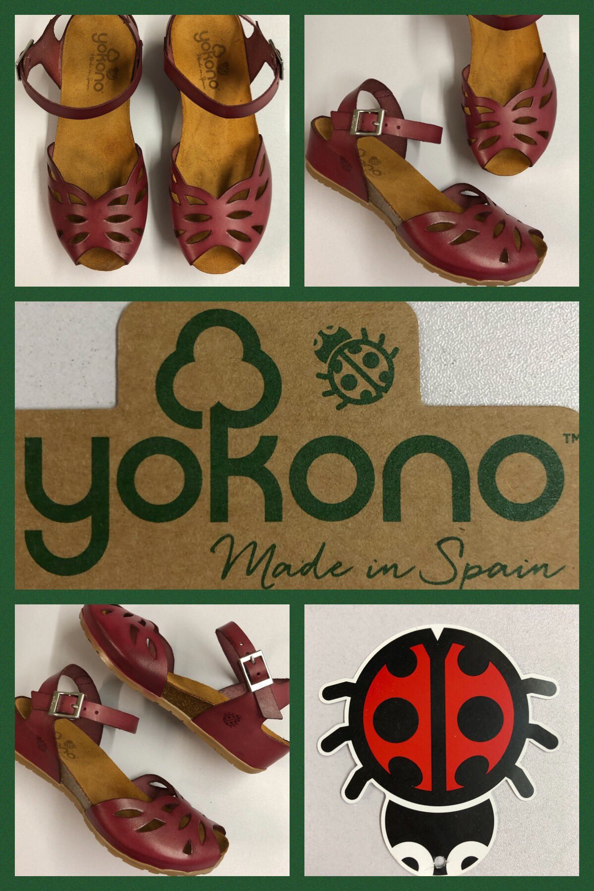 Yokono shoes summer 2019 sale