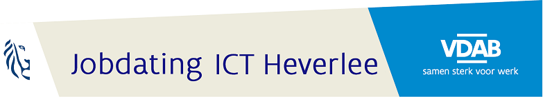 AC_Partners's tweet photo. Op 16 mei zijn wij aanwezig op de Jobdating ICT Heverlee! Zien we jou daar? https://t.co/QSuQkQjXEF