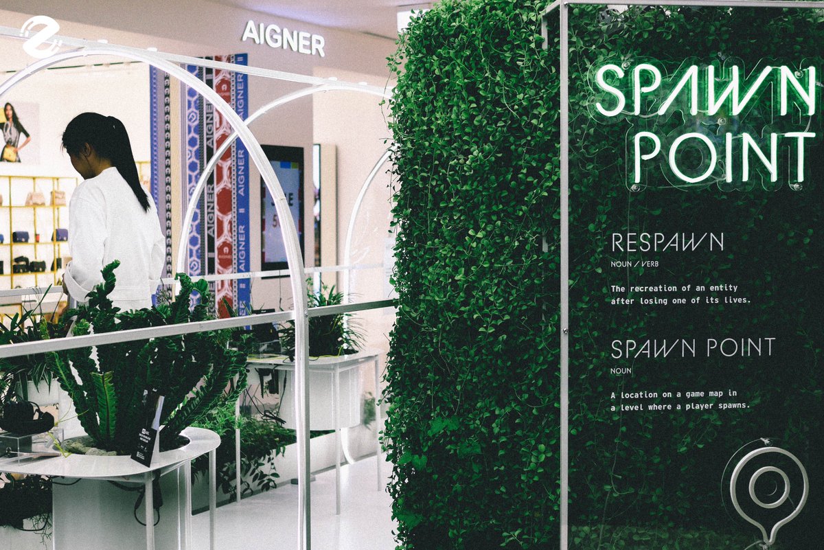 zipeventapp's tweet photo. ไปฟังเสียงต้นไม้ที่ The Spawn Point ธรรมชาติใจกลางเมือง มาพบกับประสบการณ์ที่จะทำให้คุณ Keep it Cool ได้ตั้งแต่วันนี้ ถึง 5 มิถุนายน 2562 ณ สยามดิสคัฟเวอรี่
#ECOSUMMER #SiamDiscovery #comeplaywithus #Zipevent https://t.co/baLXnoBhpf