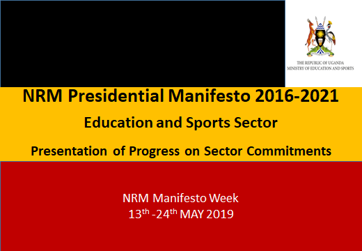 HESFSUG's tweet photo. #Happening: The Minister of Education and Sports @JanetMuseveni is addressing the media at the President's Office about the Education and Sports Sector's achievements to the @NRMOnline Manifesto.
@HESFBUG's Contribution coming up. #IncreasingAccessToHigherEducation. https://t.co/G6HSyizhZR