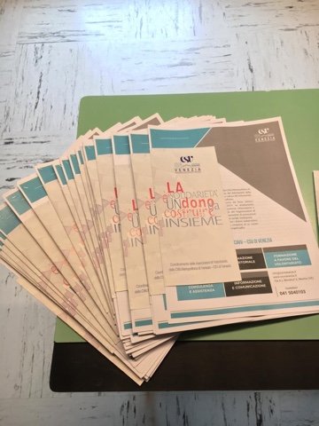 📸✅Alcune immagini di Sabato durante il Festival del Volontariato presso la Sala conferenze "Corte Errera" del Comune di Mirano
➡️l'Incontro “Il terzo settore oggi” con il nostro Presidente l’Avv. Bonet.