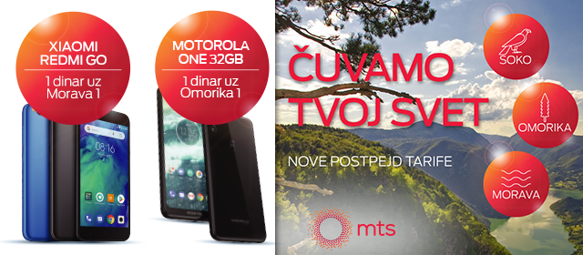 WinWinShop's tweet photo. New Post: Kreni u novu avanturu uz Xiaomi Redmi GO i Motorola One telefone. https://t.co/jjn7HxEEMB https://t.co/9vfxnUexfY