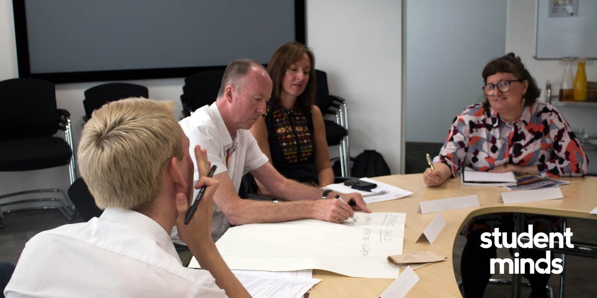 Do you want to join SUs leading the way in improving student mental health? Find out more about our new SU support programme: ow.ly/uzeo30oFKsm