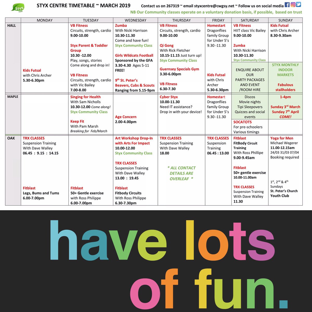 🌟Community Classes include: Mindfulness Basics, Singing For Health, Art Classes, Fitsteps, T’ai Chi/Qi Gong🌟
Our Community classes are suitable for people living with mild to moderate long term health conditions.  #socialprescribing #health #Wellbeing #community