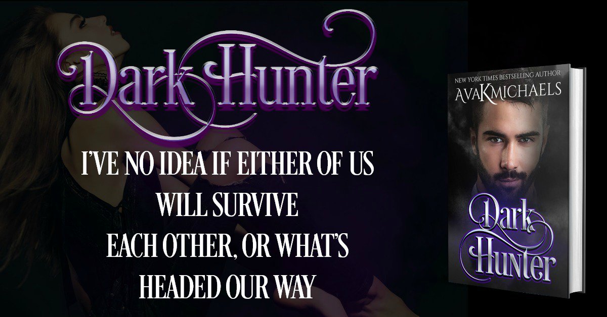 BookNookNuts's tweet image. #NEWRELEASE #vampire #darkhunter #kindleunlimited
Warrior of Darkness: Dark Hunter
by @AvaKMichaels
smarturl.it/p2fvbh