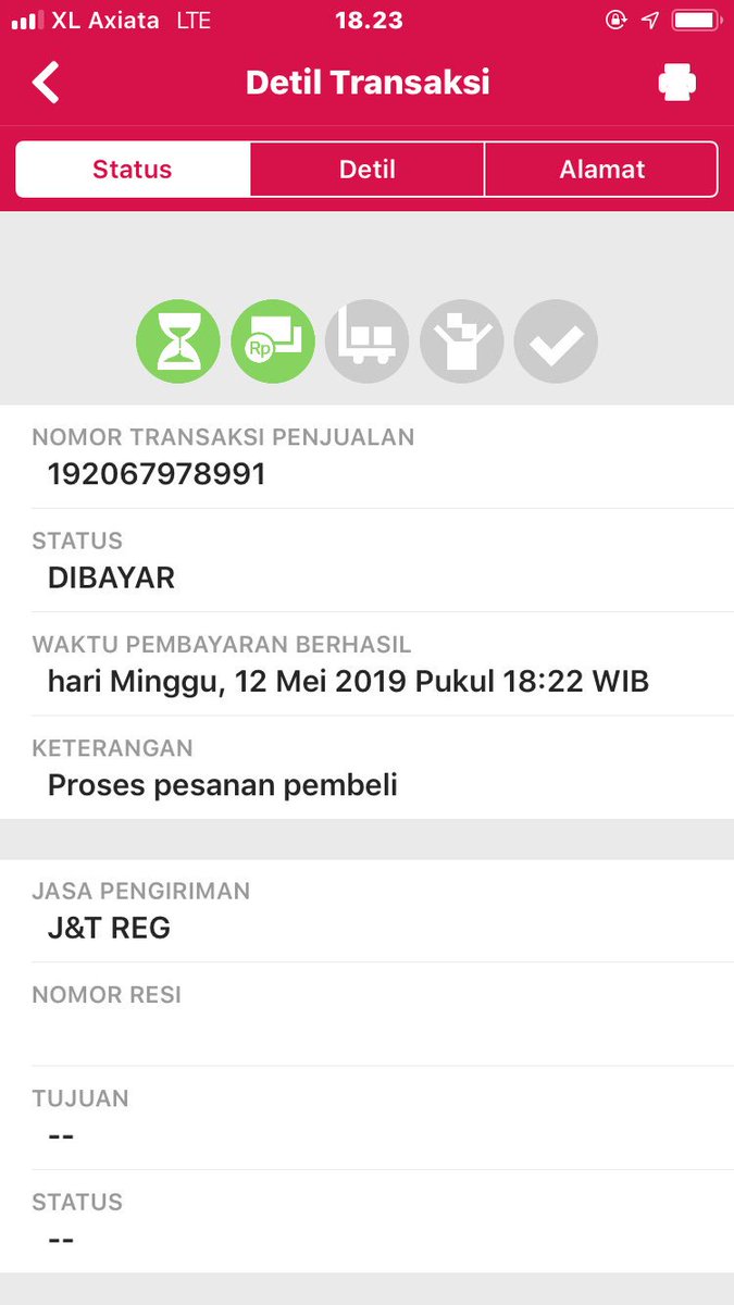 septiweri's tweet photo. @BukaBantuan @bukalapak Ini bukti n nomor transaksi https://t.co/RG7GLeQzLn