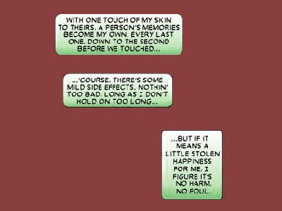 ❝Ah'm giving you one last chance to surrender, 𝒔𝒖𝒈𝒂𝒉.
After that, it could get ugly.❞

      ❍ X-Wᴏᴍᴀɴ
      ❍ Cᴏᴍɪᴄᴠᴇʀsᴇ ʙᴀsᴇᴅ
      ❍ OC + Cʀᴏssᴏᴠᴇʀ ꜰʀɪᴇɴᴅʟʏ

                              ¿RT?