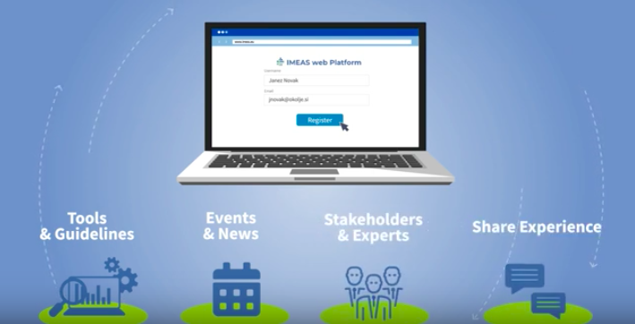 IMEASPlatform's tweet photo. The IMEAS Web Platform Overview is now available! https://t.co/9FPbrPeo6u on @YouTube https://t.co/NUUKMMHpJy
#IMEASPlatform #IMEASProjectAS #lowcarbon #energytransition https://t.co/HVmc6ysZcO