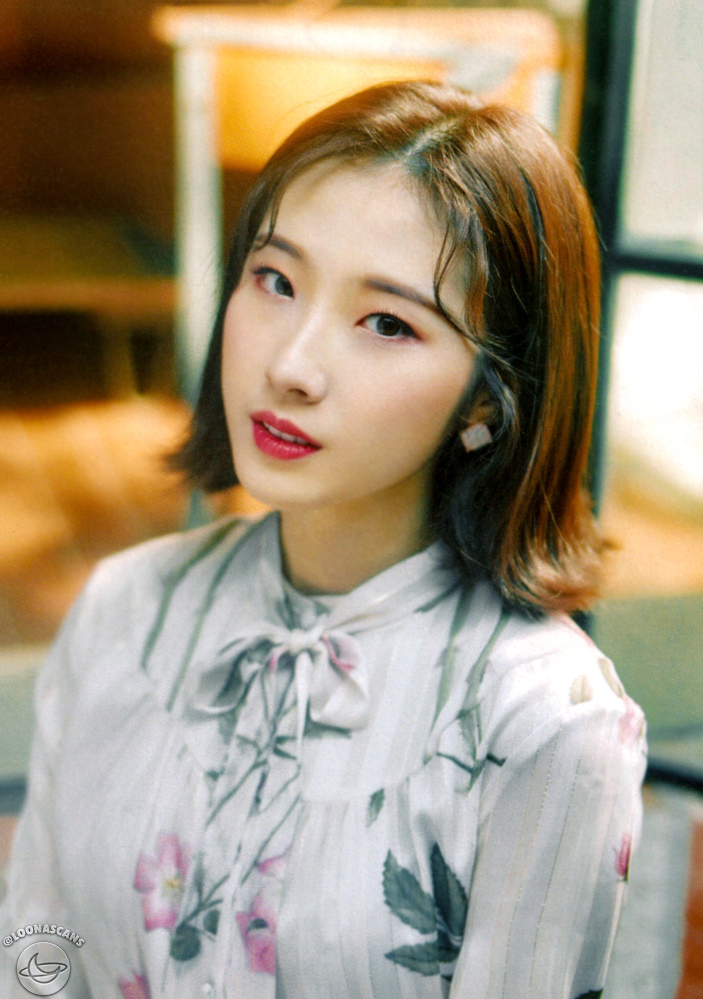 【新品未開封】今月の少女 LOONA&Haseul LOONA Publi #SoftError على X: 