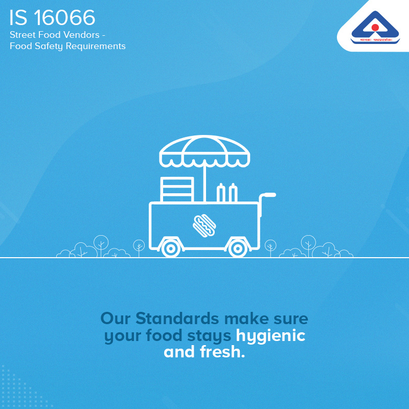 Our standards prescribe high standards of cleanliness and hygiene. IS ...