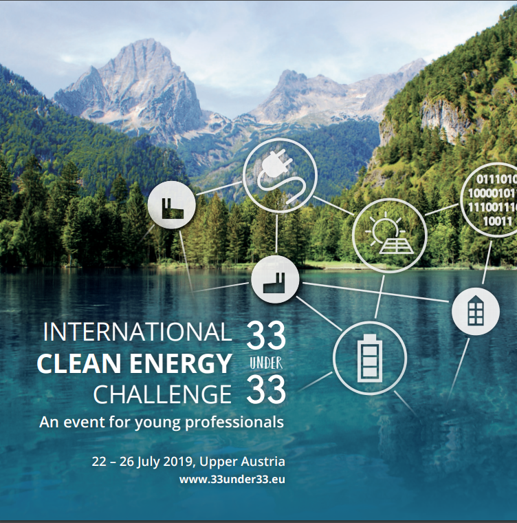 H2020_UtilitEE's tweet photo. #UtilitEE's Project manager @zachared to attend the @OOESV International Clean Energy Challenge in July to find fresh & innovative solutions with other young professionals towards clean #energytransition. Looking forward to the take-aways! #33under33 https://t.co/4278xhrla8