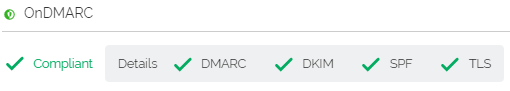 tx_is's tweet photo. https://t.co/FjstYONppd emails are now secured using DMARC; ensuring spoofed emails are rejected whilst increasing the deliverability of emails to our customers.

More info on why DMARC is important here: 
https://t.co/5uW7LOx2fU https://t.co/3HxmvGopiH