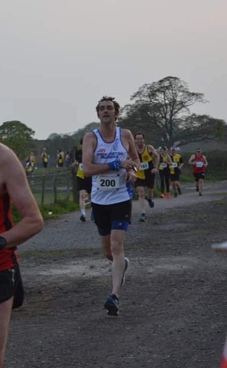 VegeRoadRunner's tweet photo. #YorkDistrictRoadRaceLeague 2019 Chip time 51:19 #pocklington #Millington #10k #roadrace #pocklingtonrunners #pockrunners #york #running https://t.co/H9wuXhYsZY