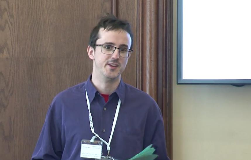 Developer Matthew Somerville, who has been with mySociety since its early days, explains how popular &amp; long-lasting websites can bring sometimes surprising issues for those running them: youtu.be/Nh1xkKkooQY?t=… #TICTeC #civictech