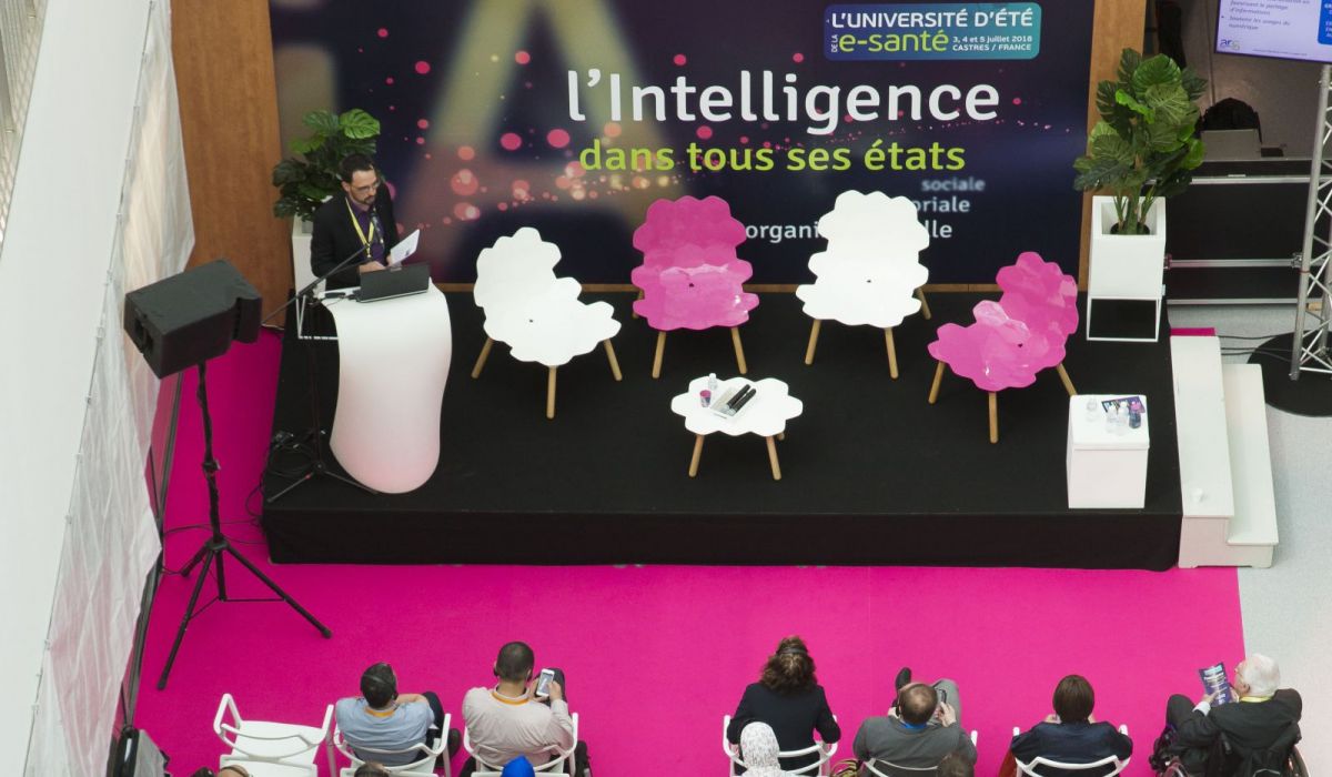 #Agenda #esanté | A Castres, la santé du futur se construit aujourd'hui
Castres sera comme chaque année depuis 13 ans la capitale de la e-santé début juillet. Plus de 800 experts seront à l’école d’ingénieur ISIS pour de nombreuses conférences et ateliers.
centpourcent.com/les-infos-10/a…