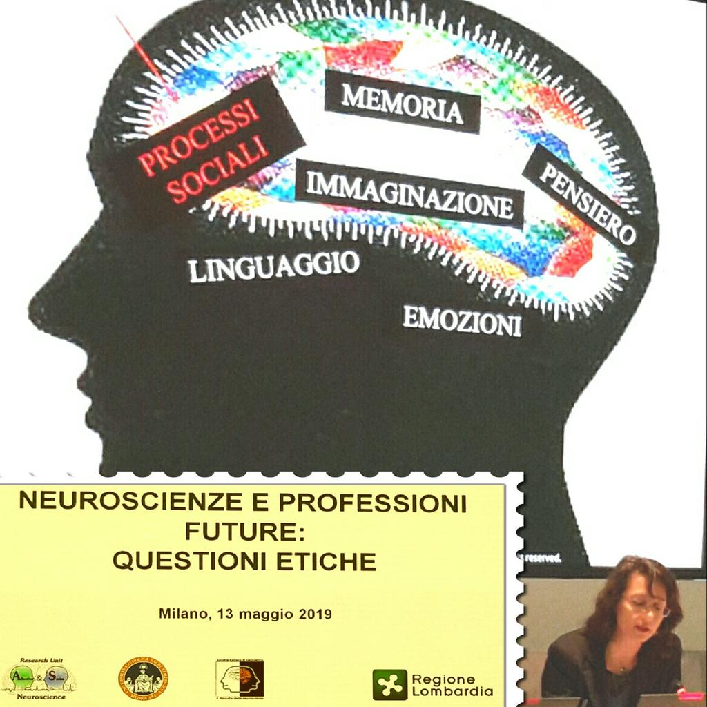 ginugiola's tweet photo. Intro brillante Michela #Balconi Direttrice Master #NeuroscienzeSociali DipPsicologia @Unicatt a Forum scientifico divulgativo #NeuroManagement strumenti neuroscientifici in azienda #HumanToOrganization #AnalisiConnettività #Biofeedback #MoralBehavior @VivMilano @AvvCanu @androm https://t.co/Ip6XgRwQ9x
