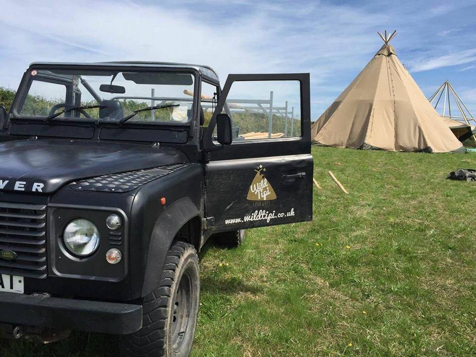 CHAOS Local tweet media