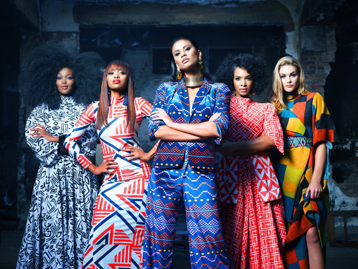 Miss South Africa tweet media