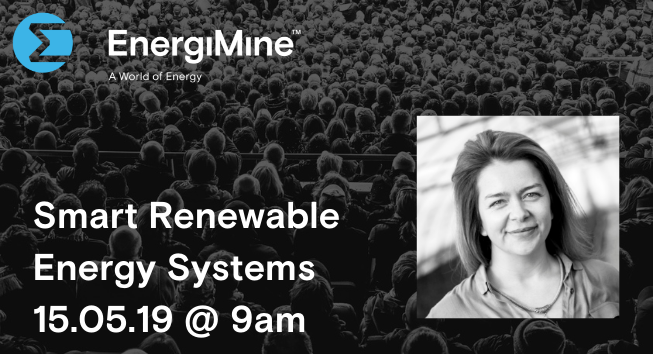 EnergiMine's tweet photo. CTO @Sebnem will be in München, giving a talk in the Digital Innovation session on “How AI is Better at Managing Energy”. Be sure to say hello! ⚡️
For more info and tickets: https://t.co/3xokTWF5RA
#AI #Tech #energy #energymanagement #energyefficiency @the_smarter_E https://t.co/uIpFLFBjpY